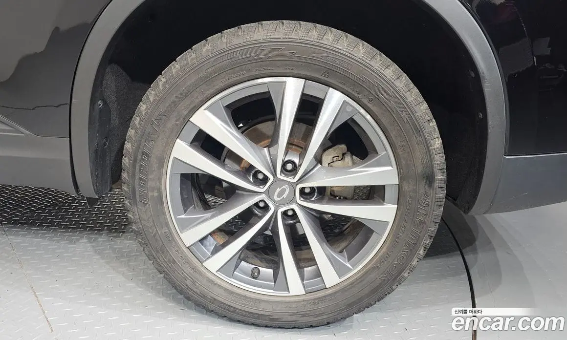Renault (Samsung) QM6 2019 2.0 автомат (гидро), фото 7