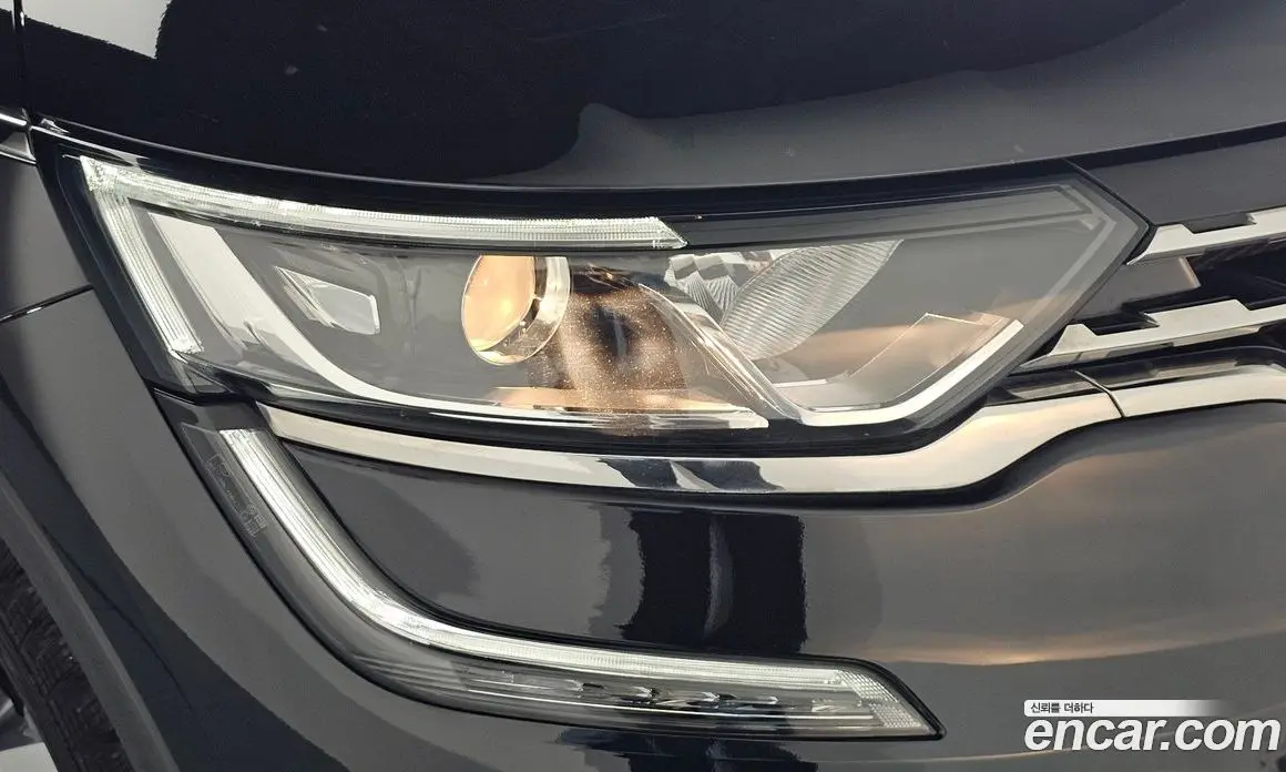 Renault (Samsung) QM6 2019 2.0 автомат (гидро), фото 8