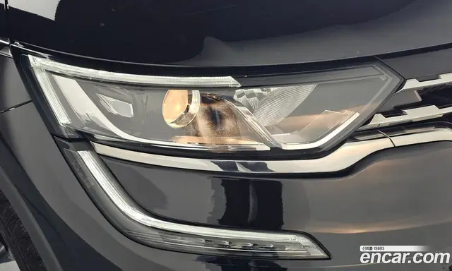Renault (Samsung) QM6 2019 2.0 автомат (гидро), миниатюра 8