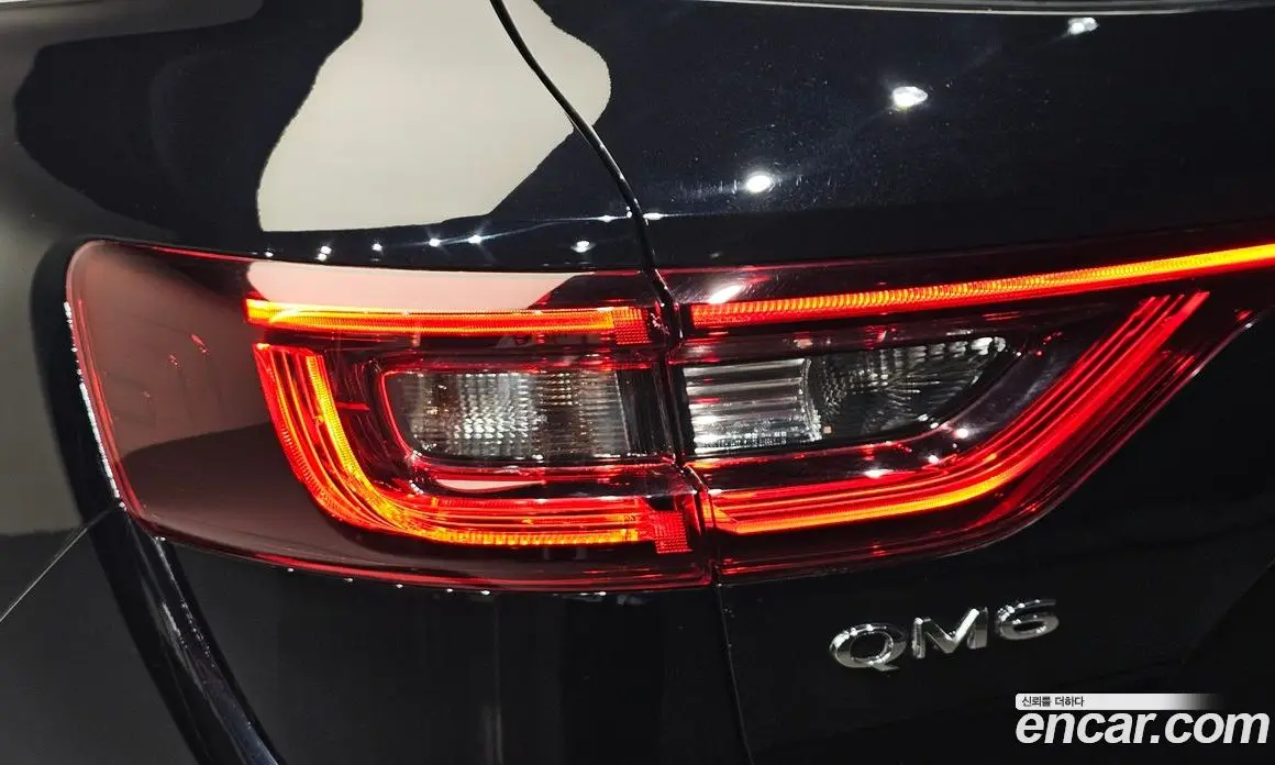 Renault (Samsung) QM6 2019 2.0 автомат (гидро), фото 9