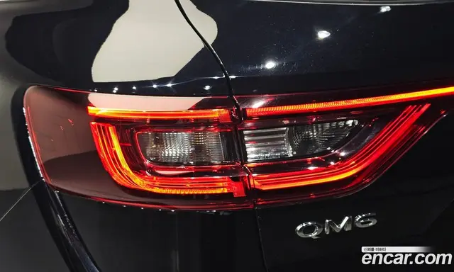 Renault (Samsung) QM6 2019 2.0 автомат (гидро), миниатюра 9