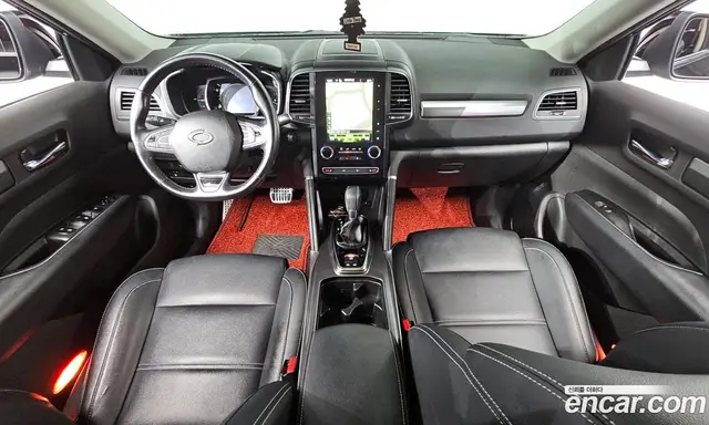Renault (Samsung) QM6 2019 2.0 автомат (гидро), миниатюра 10
