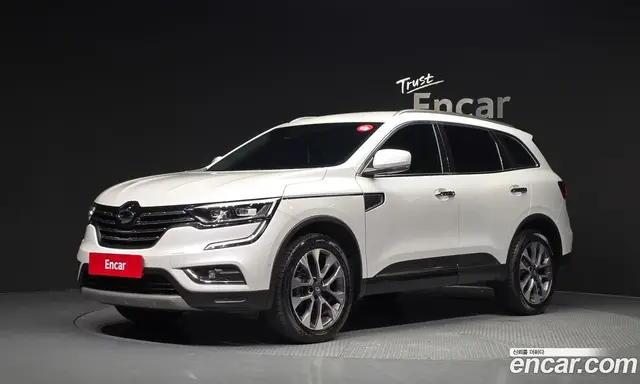 Renault (Samsung) QM6 2019 2.0 автомат (гидро), миниатюра 1