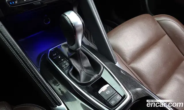 Renault (Samsung) QM6 2019 2.0 автомат (гидро), миниатюра 12
