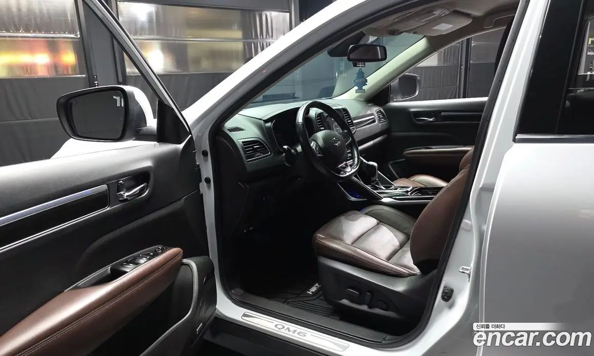 Renault (Samsung) QM6 2019 2.0 автомат (гидро), фото 13
