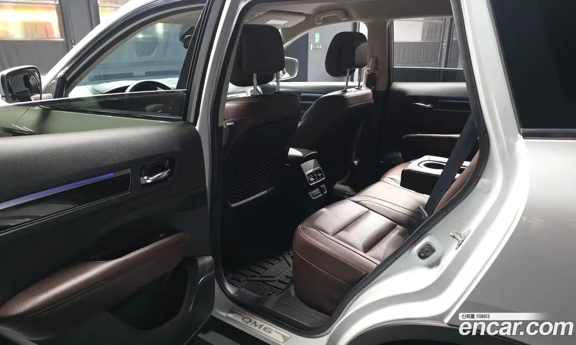 Renault (Samsung) QM6 2019 2.0 автомат (гидро), фото 16