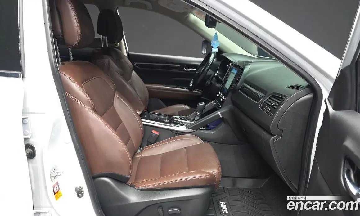 Renault (Samsung) QM6 2019 2.0 автомат (гидро), фото 17