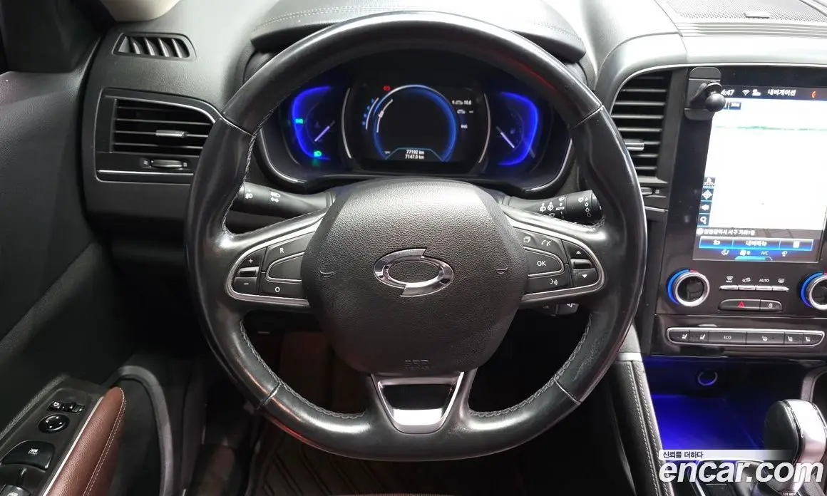 Renault (Samsung) QM6 2019 2.0 автомат (гидро), фото 19