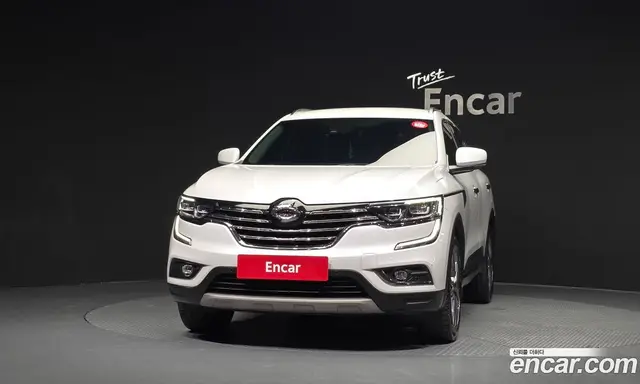 Renault (Samsung) QM6 2019 2.0 автомат (гидро), миниатюра 3