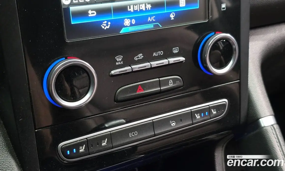 Renault (Samsung) QM6 2019 2.0 автомат (гидро), фото 27