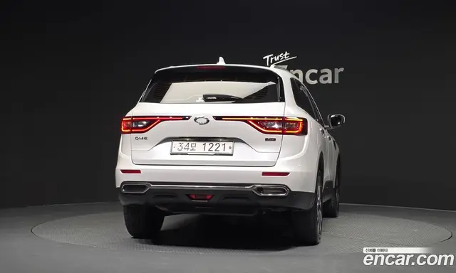 Renault (Samsung) QM6 2019 2.0 автомат (гидро), миниатюра 4