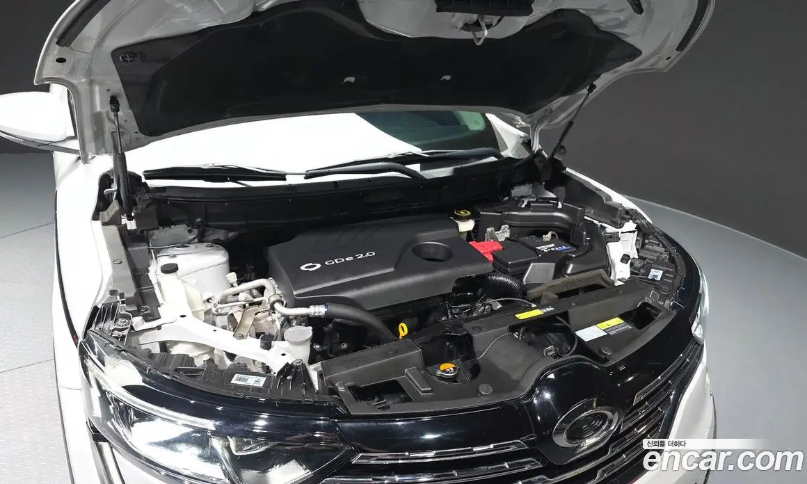 Renault (Samsung) QM6 2019 2.0 автомат (гидро), фото 6