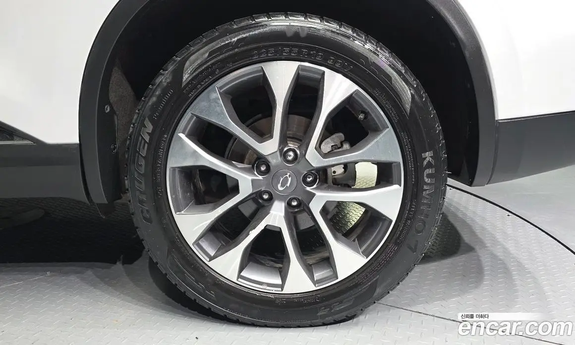 Renault (Samsung) QM6 2019 2.0 автомат (гидро), фото 7