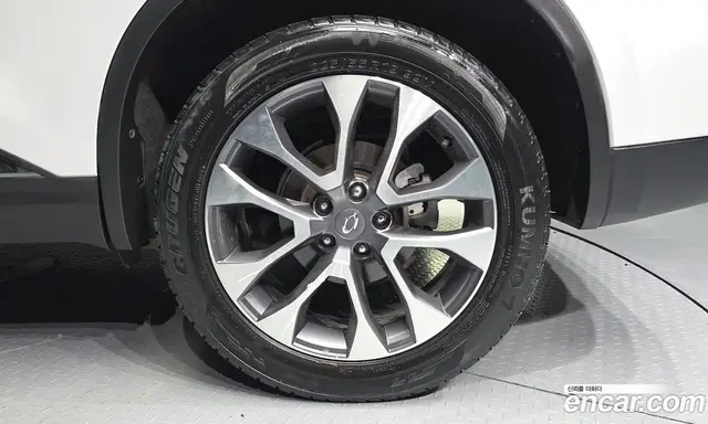 Renault (Samsung) QM6 2019 2.0 автомат (гидро), миниатюра 7