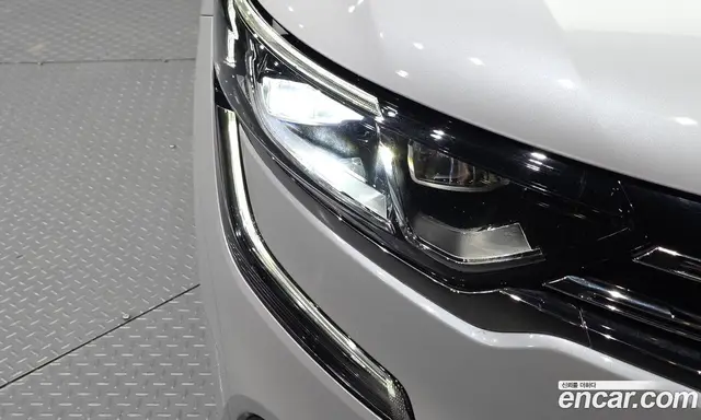 Renault (Samsung) QM6 2019 2.0 автомат (гидро), миниатюра 8