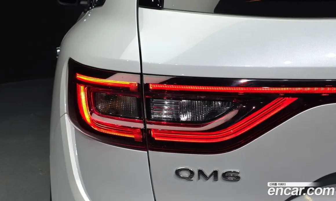 Renault (Samsung) QM6 2019 2.0 автомат (гидро), фото 9