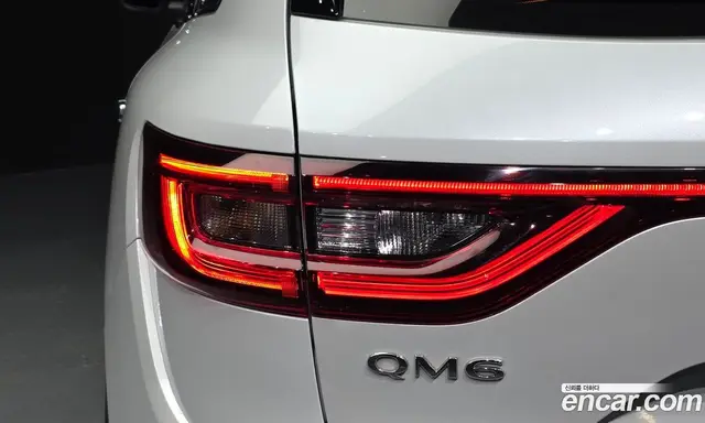 Renault (Samsung) QM6 2019 2.0 автомат (гидро), миниатюра 9