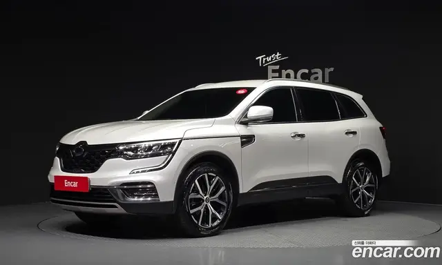 Renault (Samsung) QM6 2022 2.0 автомат (гидро), миниатюра 1