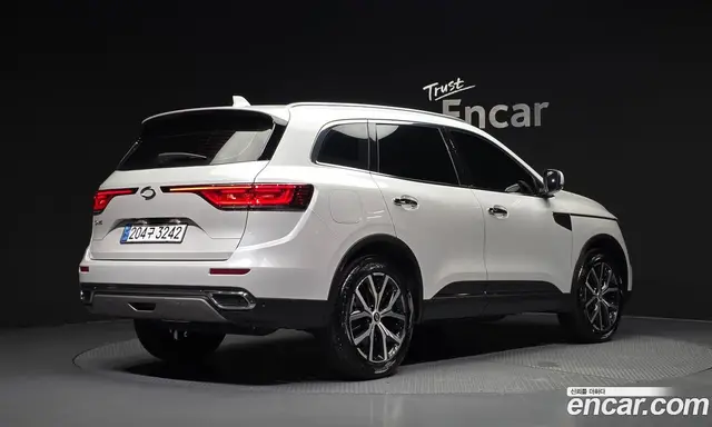 Renault (Samsung) QM6 2022 2.0 автомат (гидро), миниатюра 2