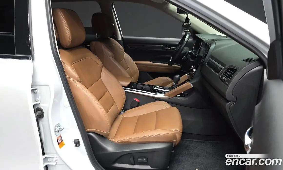 Renault (Samsung) QM6 2022 2.0 автомат (гидро), фото 17