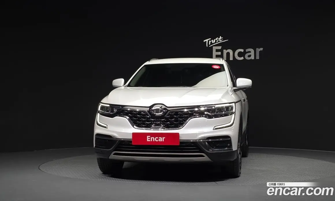 Renault (Samsung) QM6 2022 2.0 автомат (гидро), фото 3
