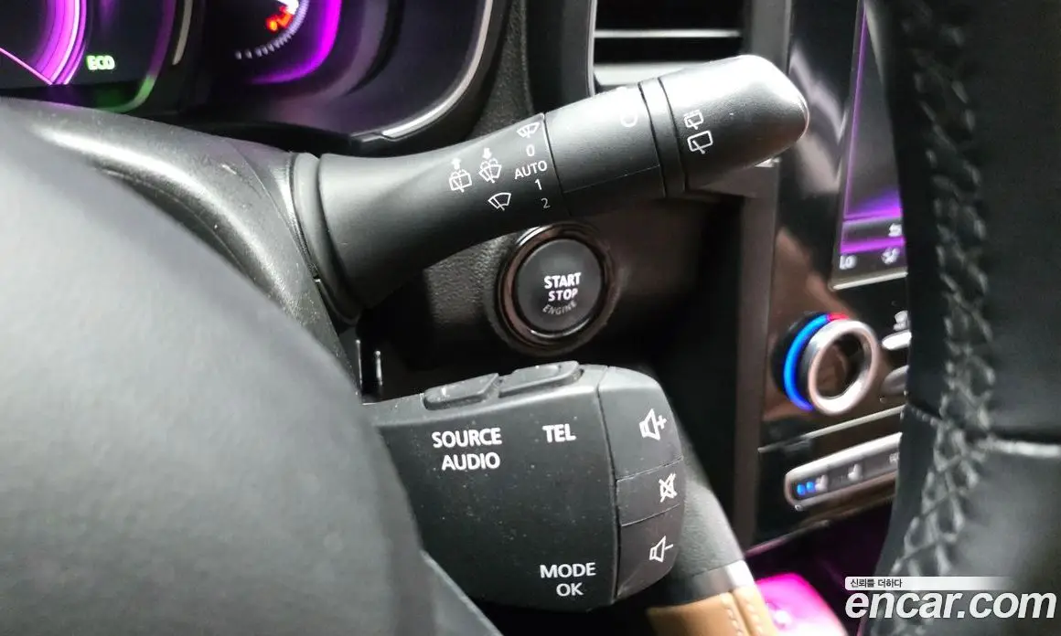 Renault (Samsung) QM6 2022 2.0 автомат (гидро), фото 27