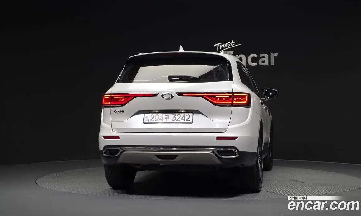 Renault (Samsung) QM6 2022 2.0 автомат (гидро), фото 4