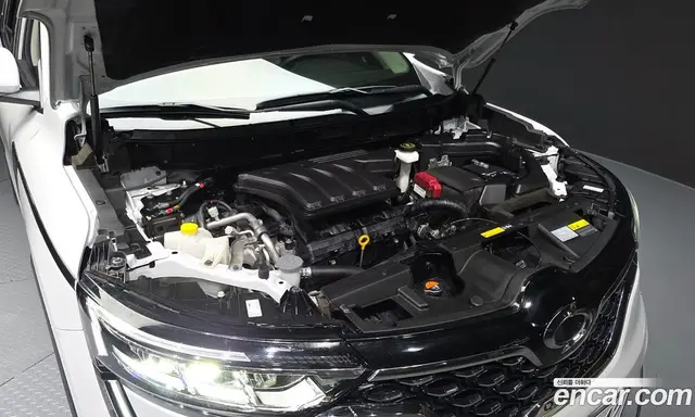 Renault (Samsung) QM6 2022 2.0 автомат (гидро), миниатюра 6
