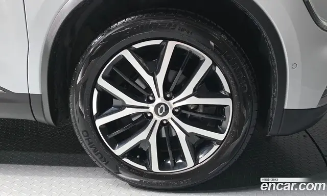 Renault (Samsung) QM6 2022 2.0 автомат (гидро), миниатюра 7