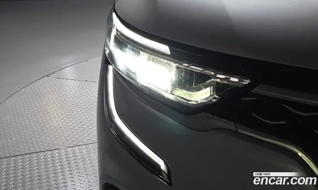 Renault (Samsung) QM6 2022 2.0 автомат (гидро), миниатюра 8
