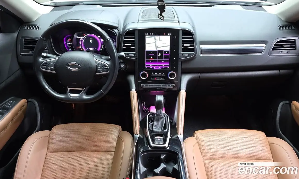 Renault (Samsung) QM6 2022 2.0 автомат (гидро), фото 10