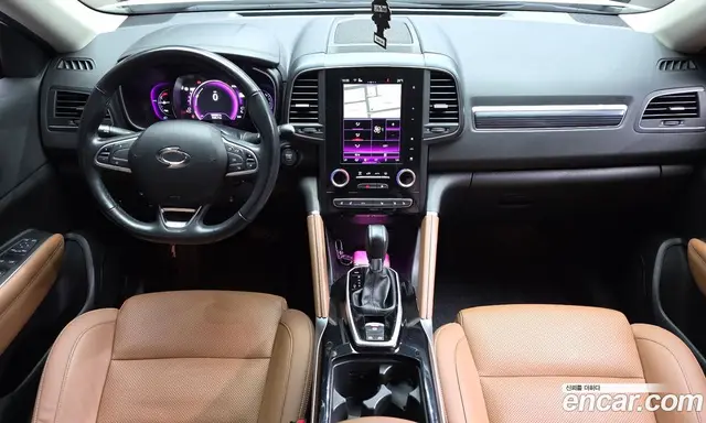 Renault (Samsung) QM6 2022 2.0 автомат (гидро), миниатюра 10