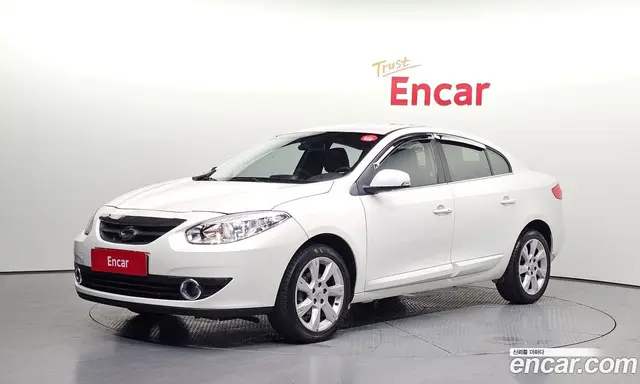 Renault (Samsung) SM3 2010 1.6 автомат (гидро), миниатюра 1