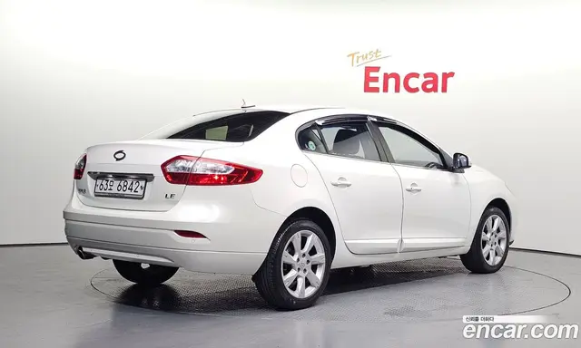 Renault (Samsung) SM3 2010 1.6 автомат (гидро), миниатюра 2