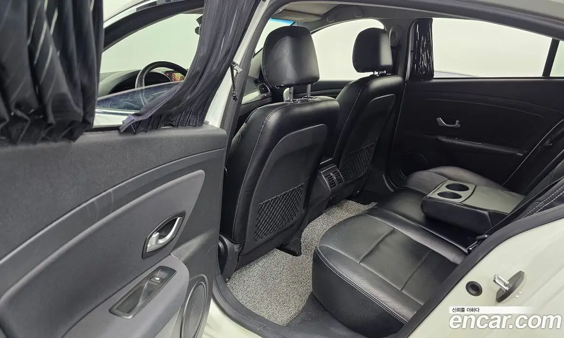 Renault (Samsung) SM3 2010 1.6 автомат (гидро), фото 11