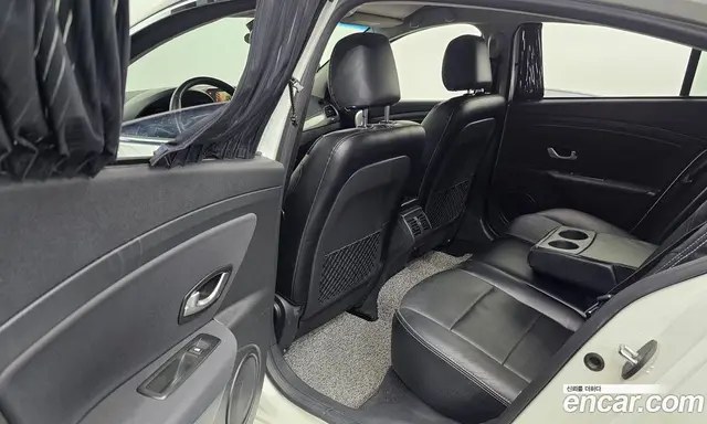Renault (Samsung) SM3 2010 1.6 автомат (гидро), миниатюра 11