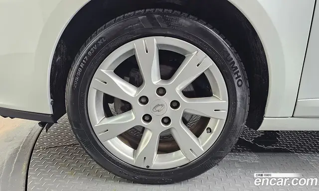 Renault (Samsung) SM3 2010 1.6 автомат (гидро), миниатюра 5