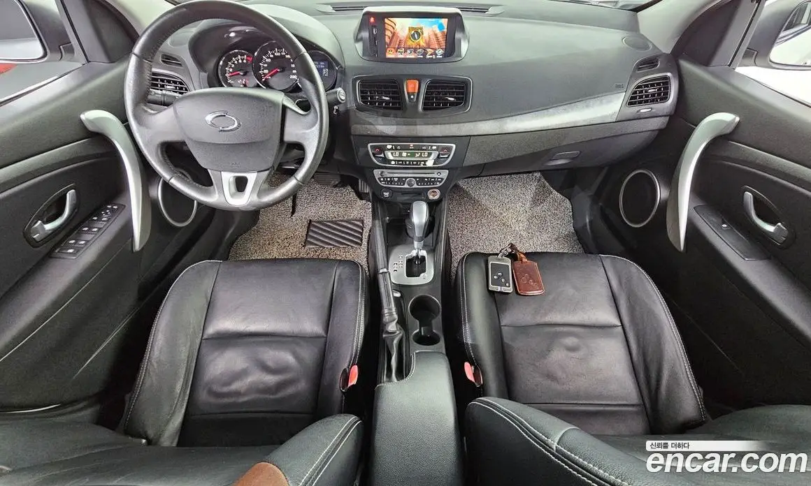 Renault (Samsung) SM3 2010 1.6 автомат (гидро), фото 7