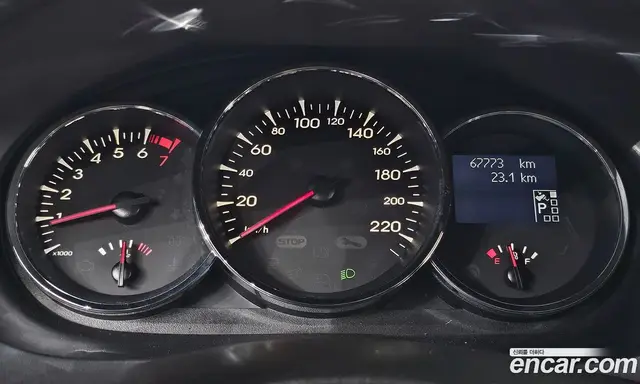 Renault (Samsung) SM3 2010 1.6 автомат (гидро), миниатюра 8