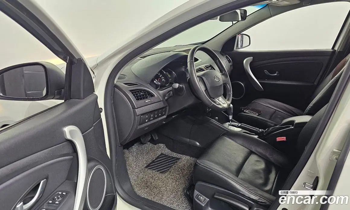 Renault (Samsung) SM3 2010 1.6 автомат (гидро), фото 10