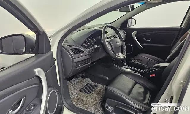 Renault (Samsung) SM3 2010 1.6 автомат (гидро), миниатюра 10
