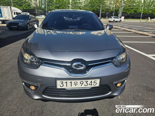 Renault (Samsung) SM3, 2019, 81 656 км