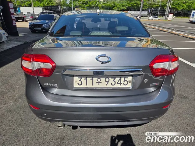 Renault (Samsung) SM3 2019 1.6 автомат (гидро), миниатюра 2