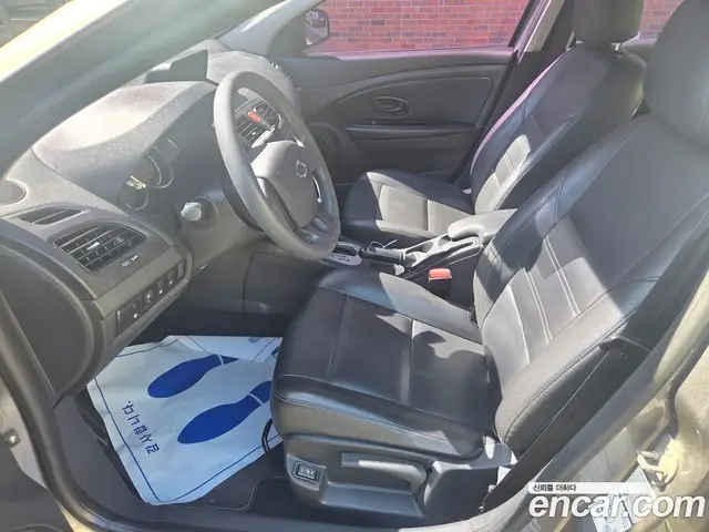 Renault (Samsung) SM3 2019 1.6 автомат (гидро), миниатюра 11