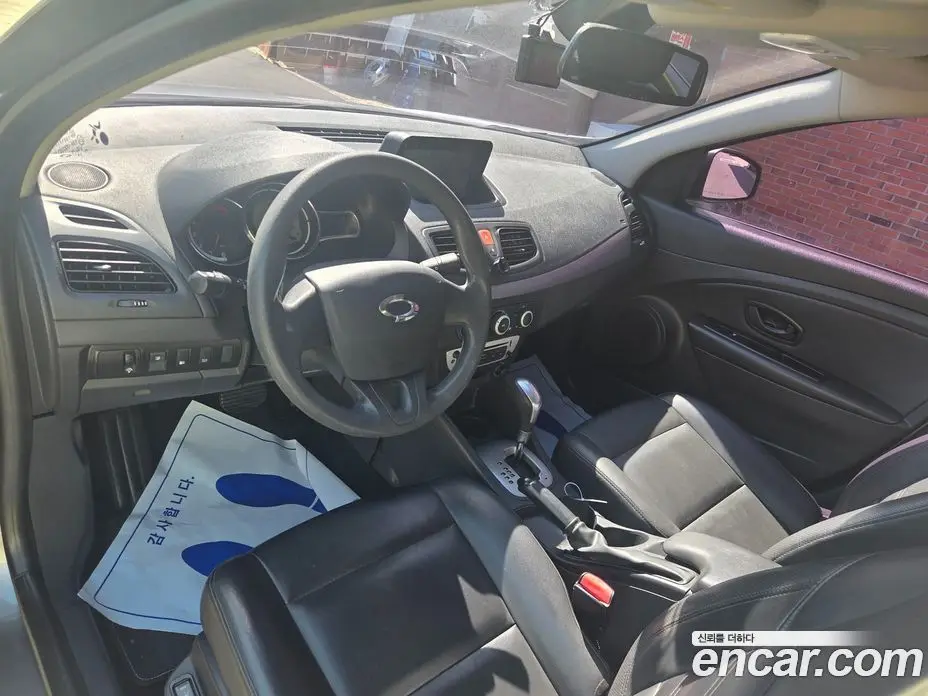 Renault (Samsung) SM3 2019 1.6 автомат (гидро), фото 12