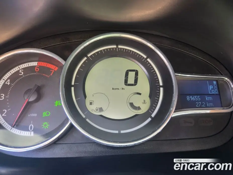 Renault (Samsung) SM3 2019 1.6 автомат (гидро), фото 13