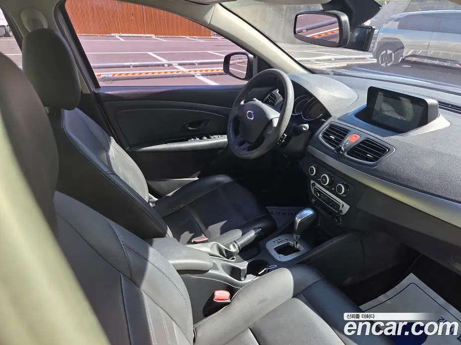 Renault (Samsung) SM3 2019 1.6 автомат (гидро), фото 18