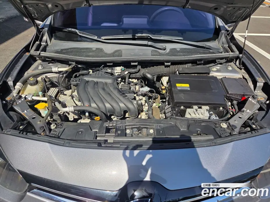 Renault (Samsung) SM3 2019 1.6 автомат (гидро), фото 20