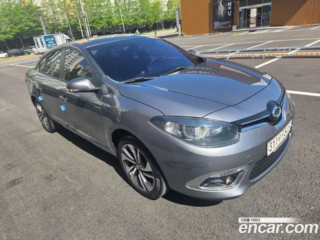 Renault (Samsung) SM3 2019 1.6 автомат (гидро), миниатюра 3