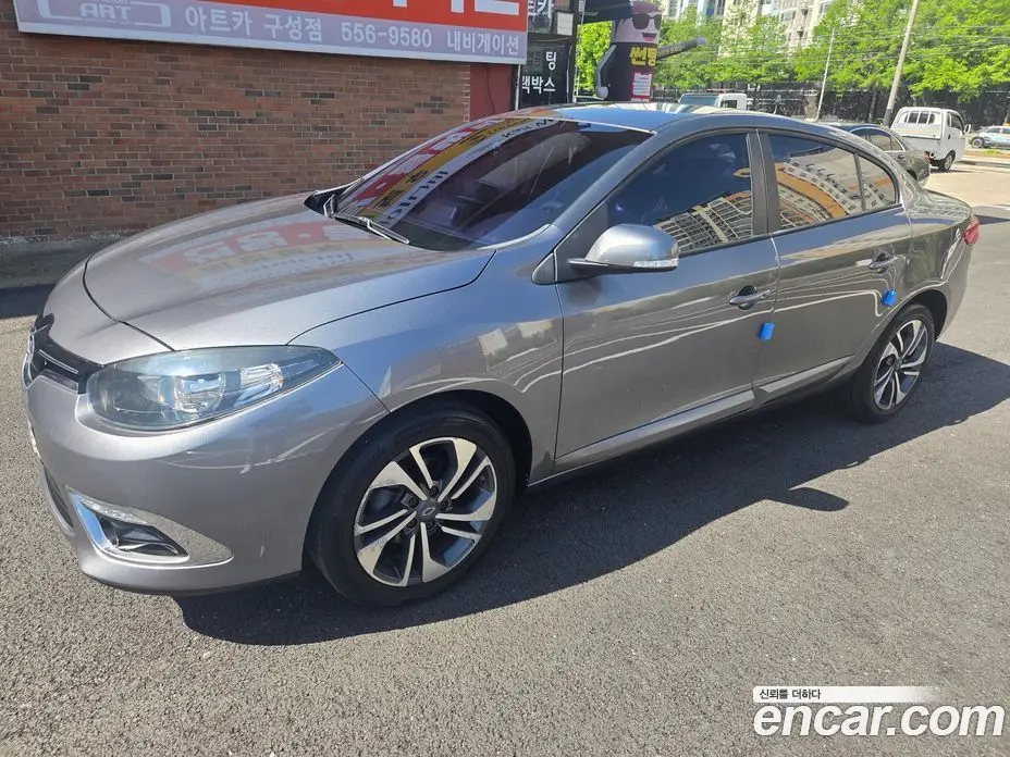 Renault (Samsung) SM3 2019 1.6 автомат (гидро), фото 4